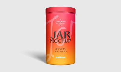Free-Elegant-Jar-Packaging-Mockup-Design