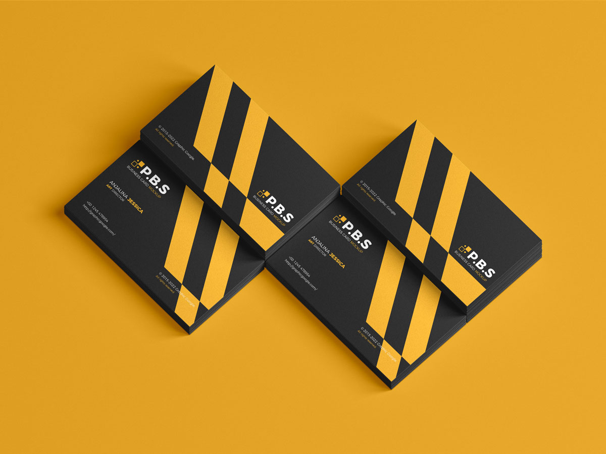 Free-Premium-Brand-Business-Card-Mockup-Design