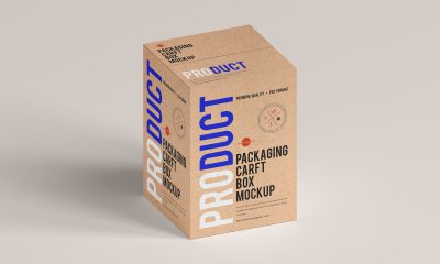Free-Premium-Craft-Box-Packaging-Mockup-Design