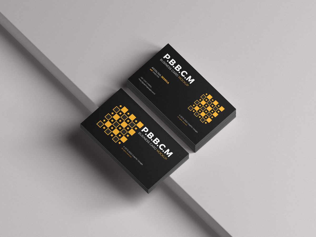 Free-Brand-Business-Card-Mockup-Design