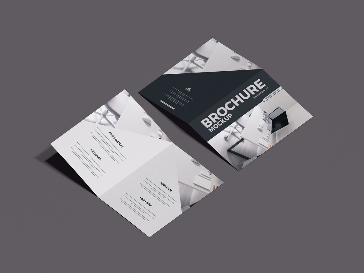 Free-Premium-A4-Brochure-Mockup-Design