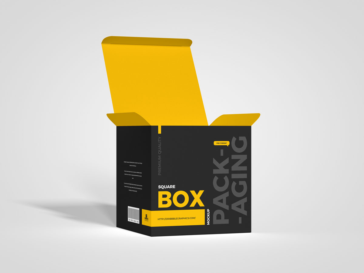 Free-Stand-Up-Square-Packaging-Box-Mockup-Design