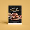 Free-Front-View-Standing-Table-Tent-Mockup-Design