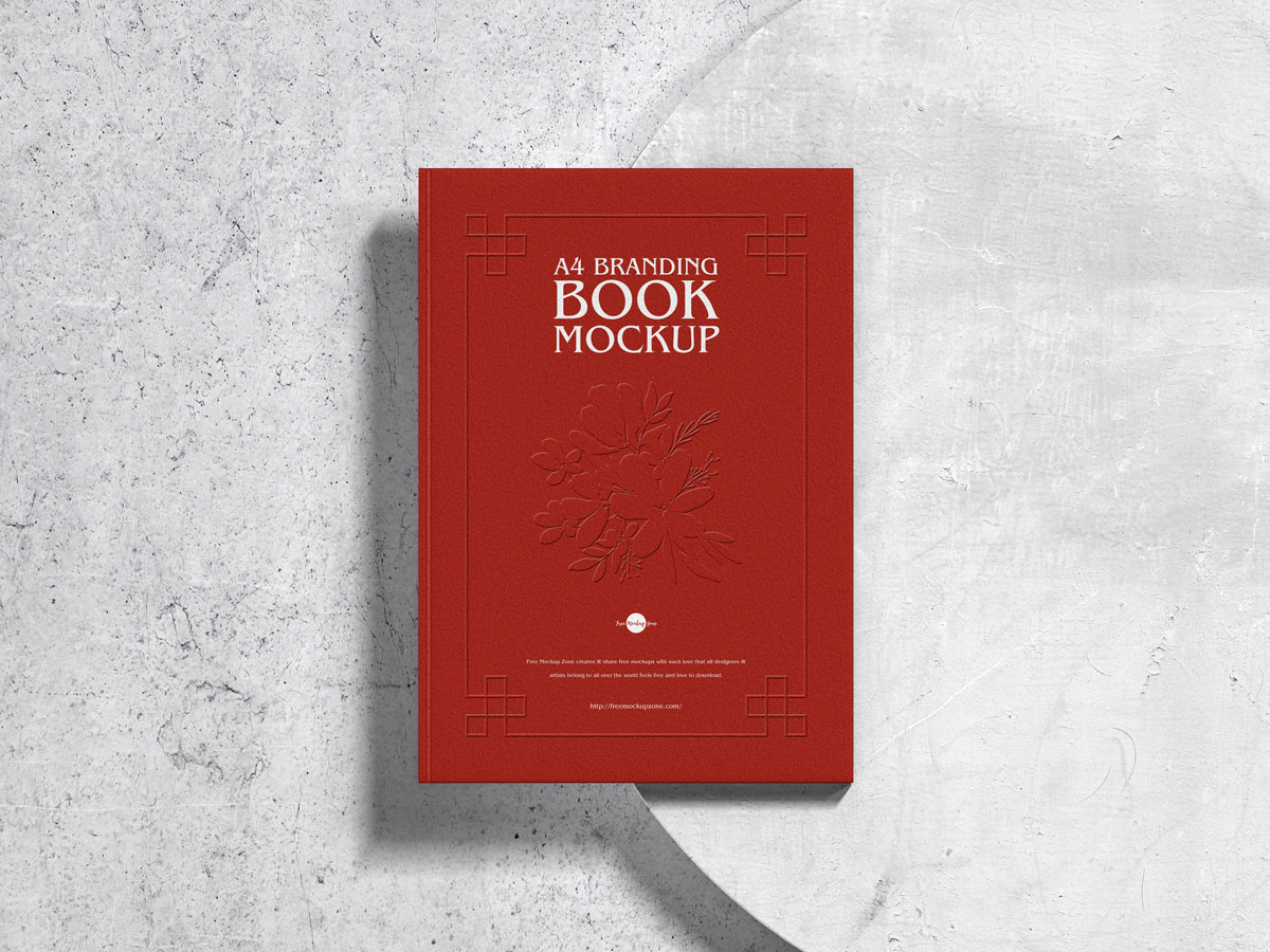 Free-Modern-Cover-Branding-Book-Mockup-Design
