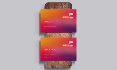 Free-Elegant-Top-View-Business-Card-Mockup-Design