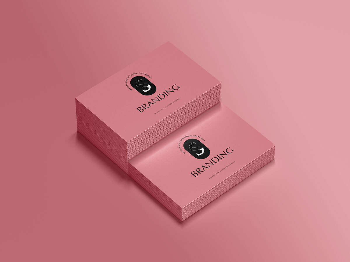 Free-Fabulous-Stack-of-Business-Card-Mockup-Design