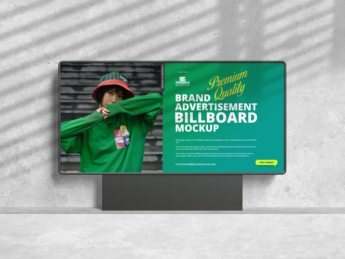 Free-Brand-Advertisement-Display-Billboard-Mockup-Design