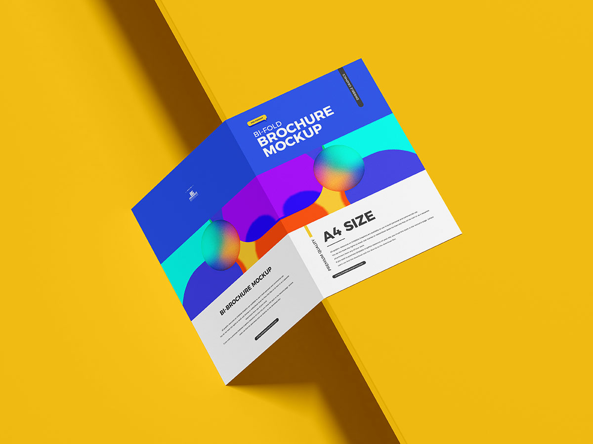 Free-Fabulous-A4-Brochure-Mockup-Design