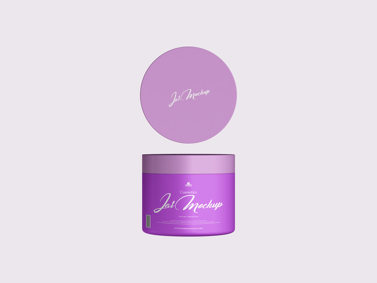 Free-Cosmetics-Jar-Packaging-Mockup-Design