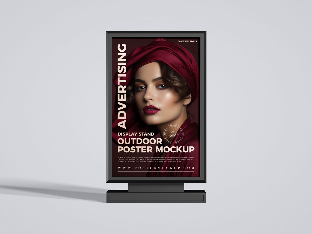 Free-Premium-Display-Billboard-Poster-Mockup-Design