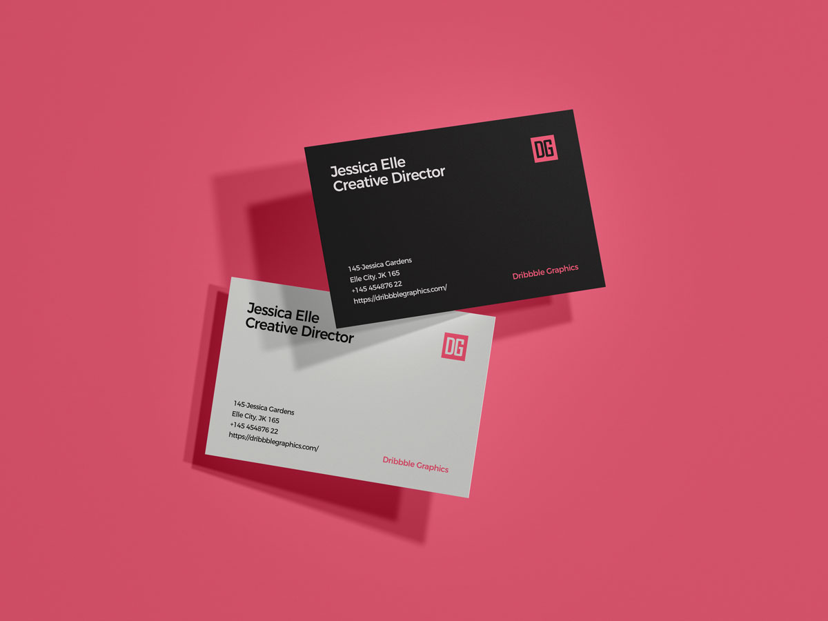 Free-Elegant-Floating-Business-Card-Mockup-Design