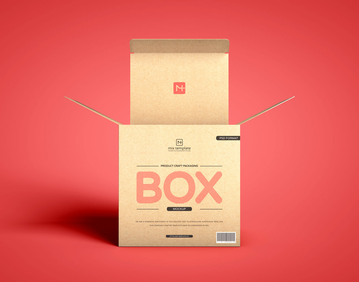 Free-Brand-Craft-Box-Packaging-Mockup-Design