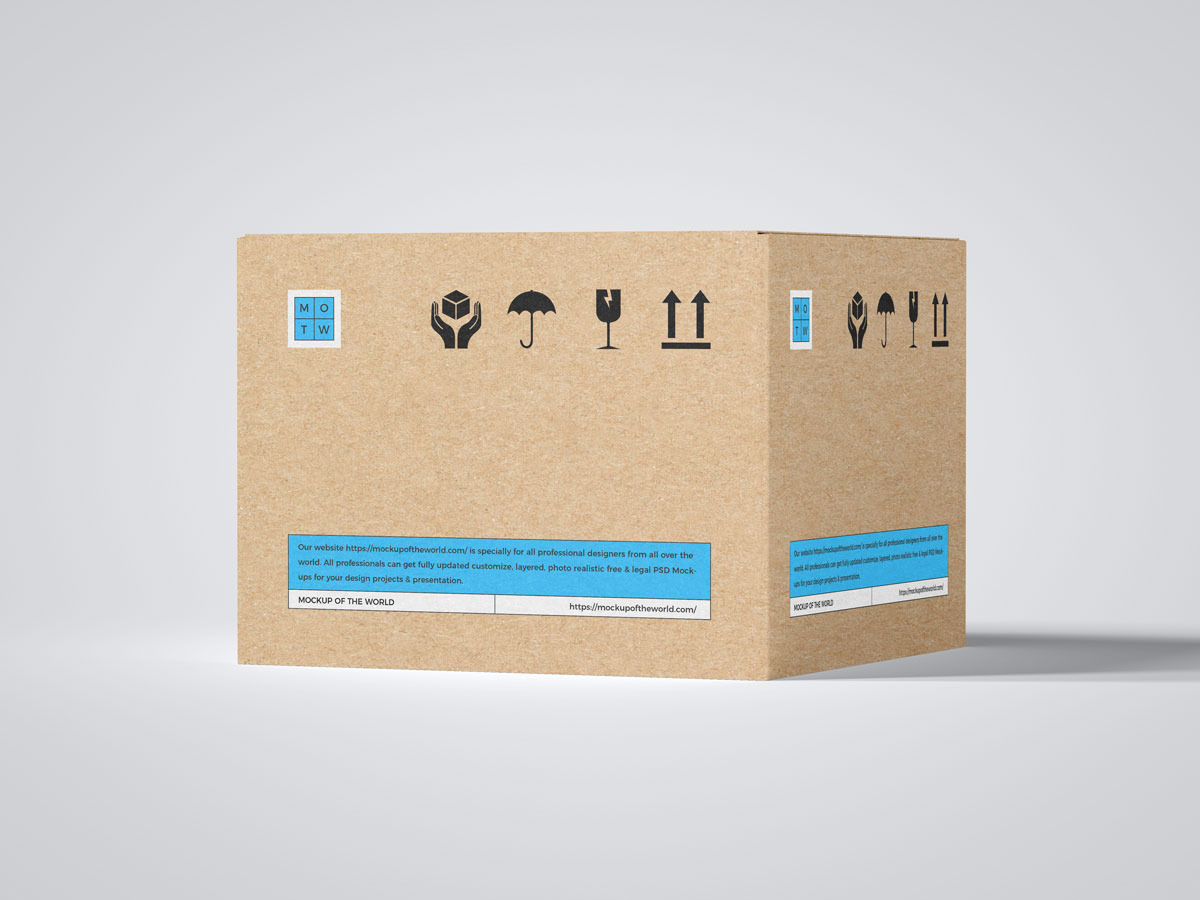 Free-PSD-Shipping-Box-Packaging-Mockup-Design