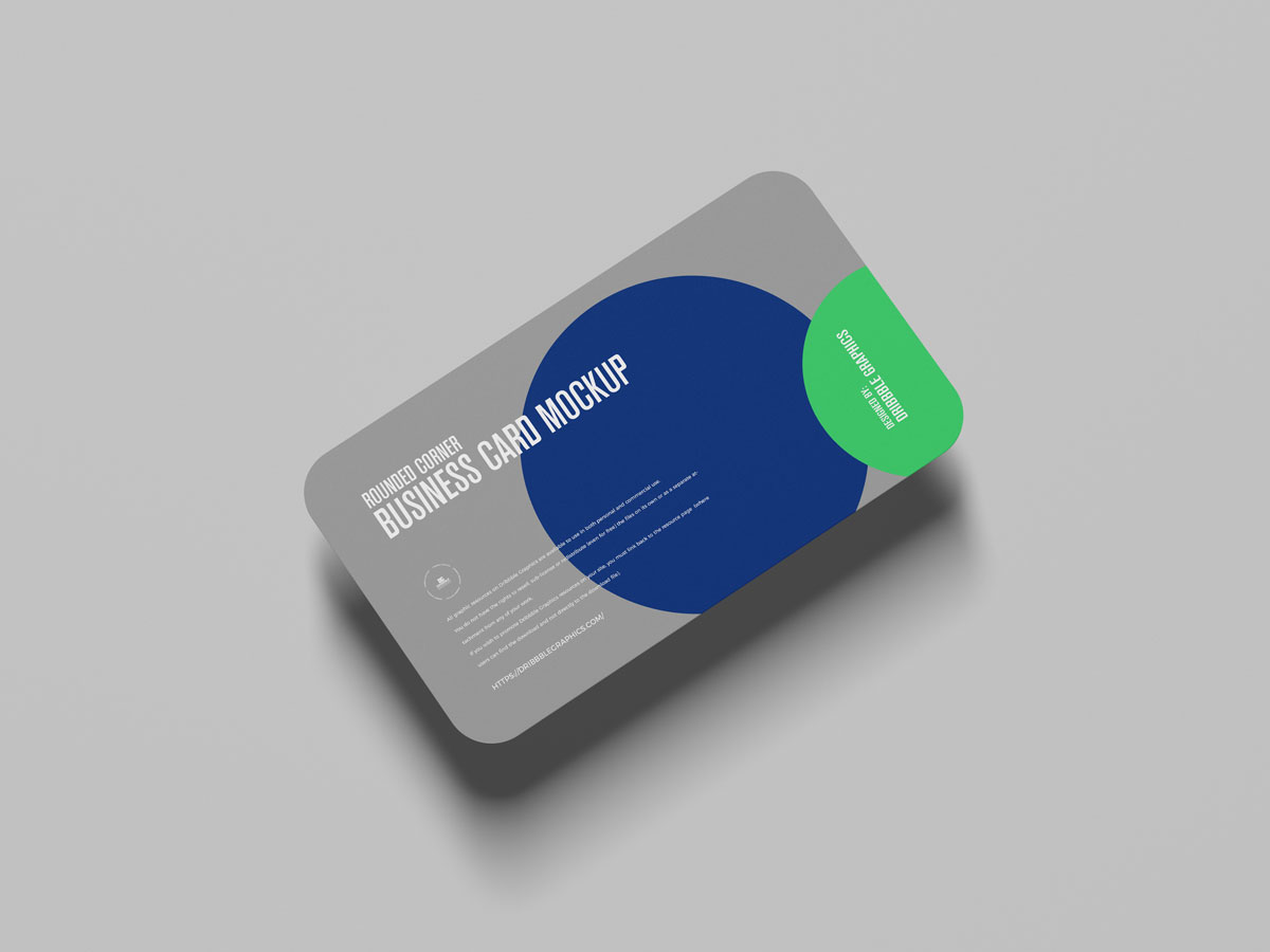 Free-Round-Corners-Business-Card-Mockup-Design