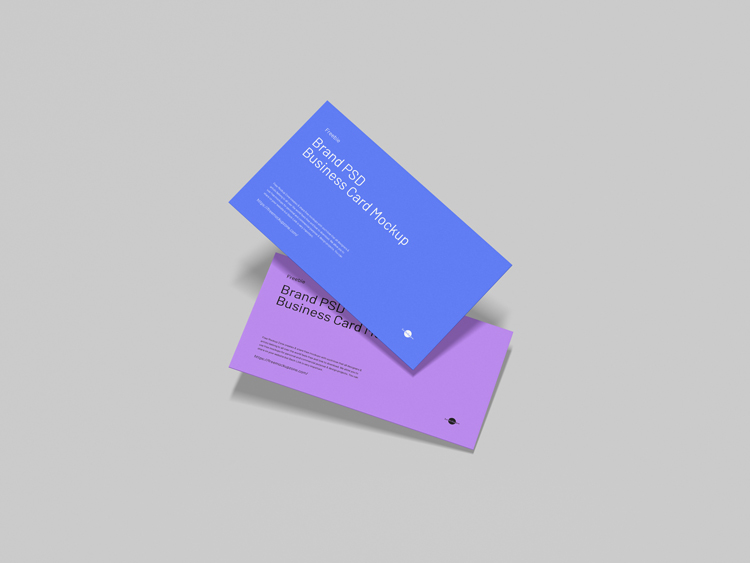 Free-Branding-PSD-Business-Card-Mockup-Design