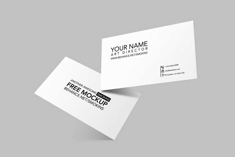 Business-Cards-Mockup