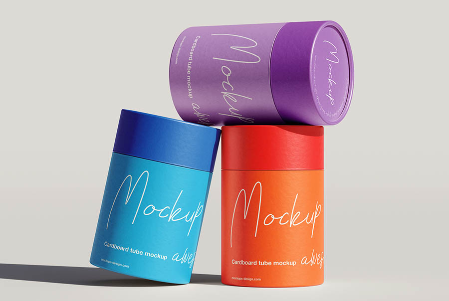 Cardboard_Tube_Mockup