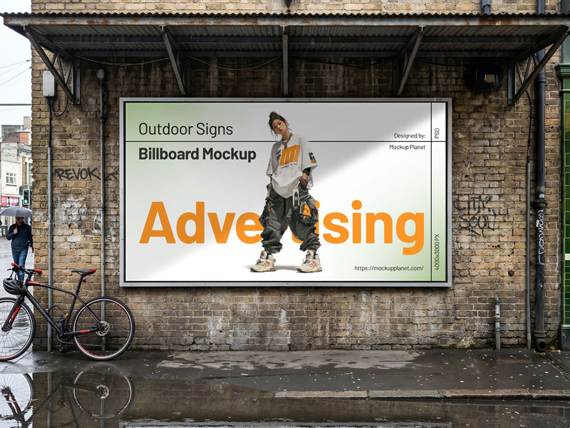 Free-Outdoor-Signs-Advertising-Billboard-Mockup-Design