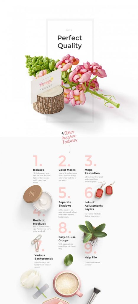 Download 500 Beautiful Beauty Mockup Scene Generator Items - Mockup ...