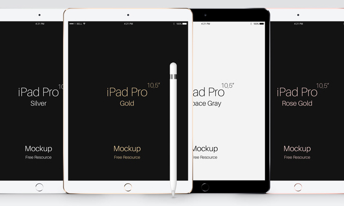 Free iPad Pro 10