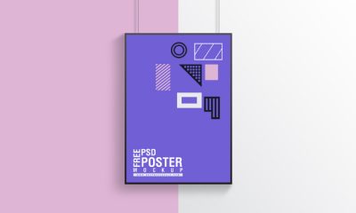 PSD-Poster-Frame-Mockup
