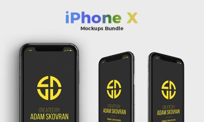 iPhone-X-MockUps-Bundle-With-9-Different-Angles