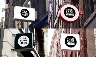 8-Free-Restaurant-Office-Shop-&-Cafe-Outdoor-Signs-Mockup