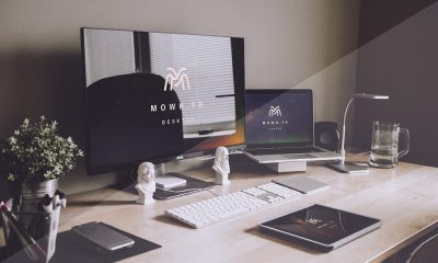 Free-Dell-Monitor,-Macbook-&-iPad-Devices-PSD-Mockups