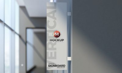 Free-Office-Vertical-Signboard-PSD-Mockup-300