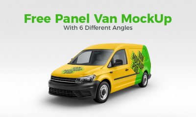 Free-Panel-Van-MockUp-With-6-Different-Angles