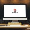 Free-Designer-Workplace-Website-Mockup-For-Screen-Template-2018-600