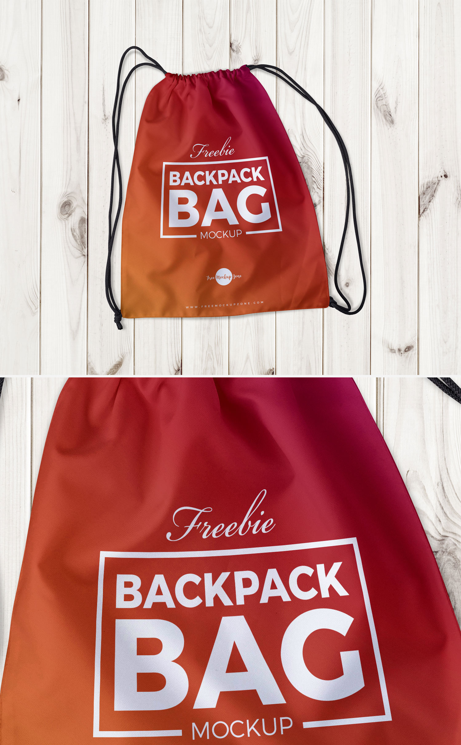 Free PSD Backpack Bag Mockup 2018 - Mockup Planet