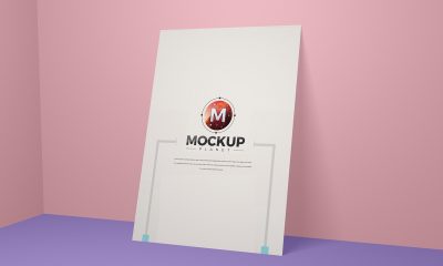 Free-Elegant-Poster-Mockup-PSD-Perfect-For-Branding