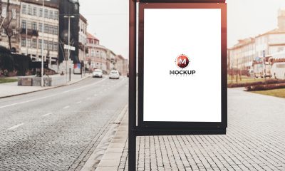 Free-Road-Side-Outdoor-Banner-Billboard-Mockup-PSD-For-Promotion