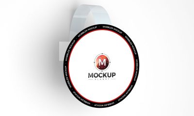 Free-Wobbler-Mockup-For-Indoor-Branding-And-Advertisement
