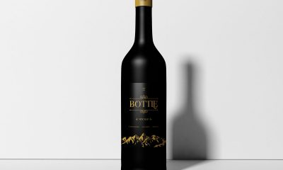 Free-Label-Bottle-Mockup-Design