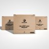 Download Paper Bag Mockup To Showcase Packaging Designs - Mockup Planet