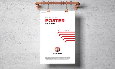 Free-Elite-Poster-Mockup-Design-For-Advertising