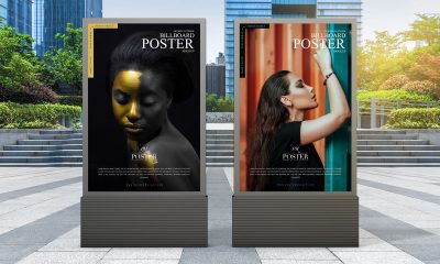 Free-Billboard-Poster-Mockup-Design-For-Outdoor-Advertisement