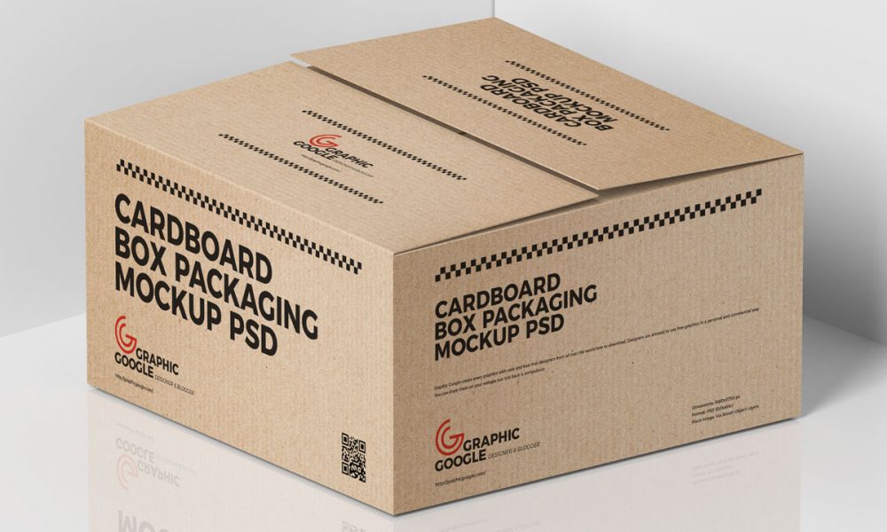 cardboard box design