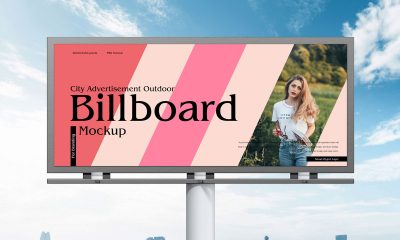 Free-City-Advertisement-Outdoor-Billboard-Mockup-Design