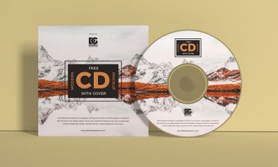 Free-Brand-Cover-With-CD-Mockup-Design
