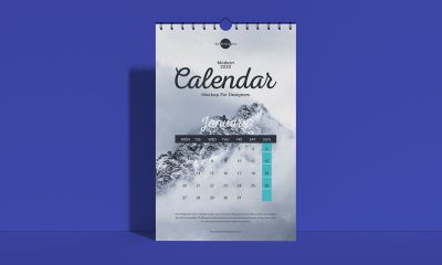 Free-Front-View-Calendar-Mockup-Design-For-2020