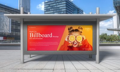 Free-Outdoor-City-Road-Billboard-Mockup-Design