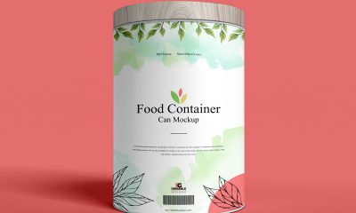 Free-Organic-Food-Can-Mockup-Design