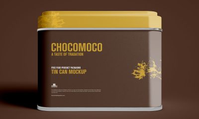 Free-Front-View-Tin-Can-Packaging-Mockup-Design