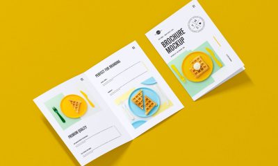 Free-A4-Size-Branding-Brochure-Mockup-Design