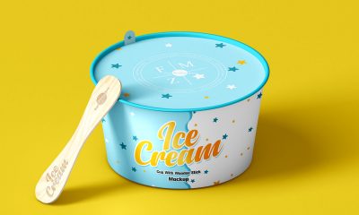 Free-Ice-Cream-Cup-Packaging-Mockup-Design