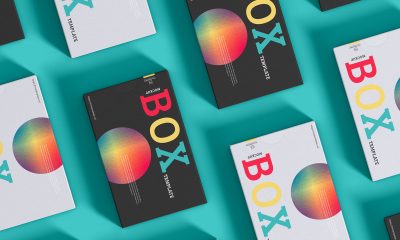 Free-Grid-Branding-Packaging-Box-Mockup-Design