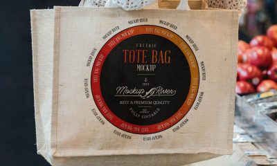 Free-Shopping-Tote-Bag-Packaging-Mockup-Design